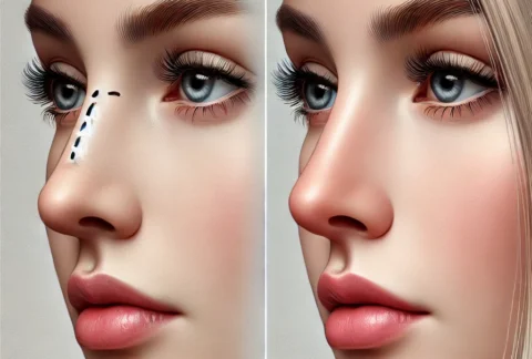 Closed Rhinoplasty